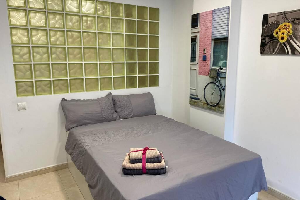 Apartamento Alicante & Sea View Buitenkant foto