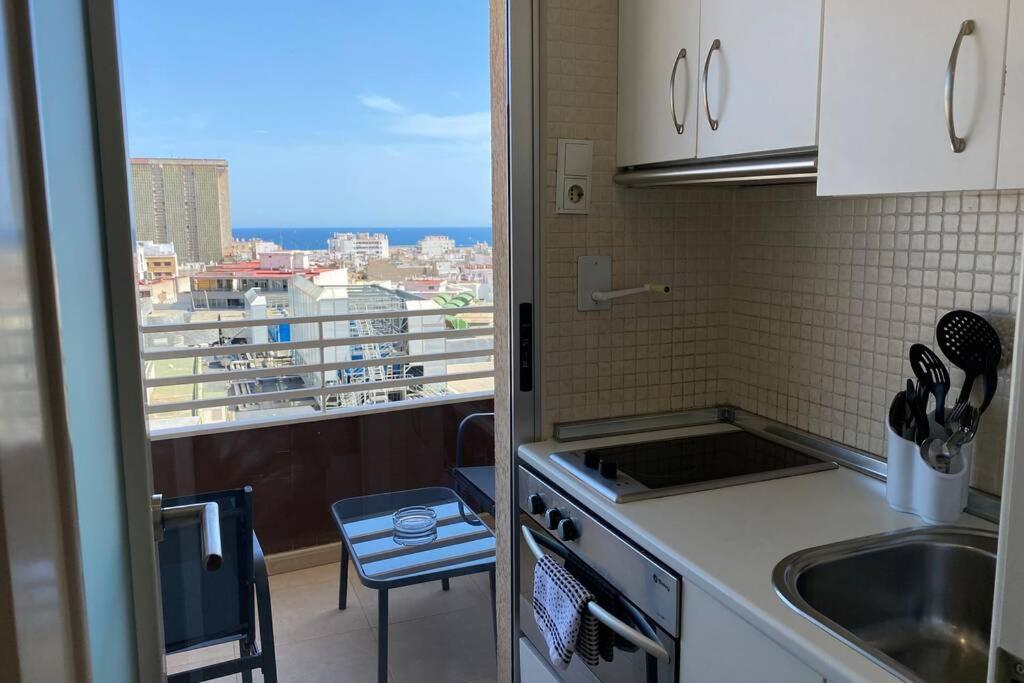 Apartamento Alicante & Sea View Buitenkant foto