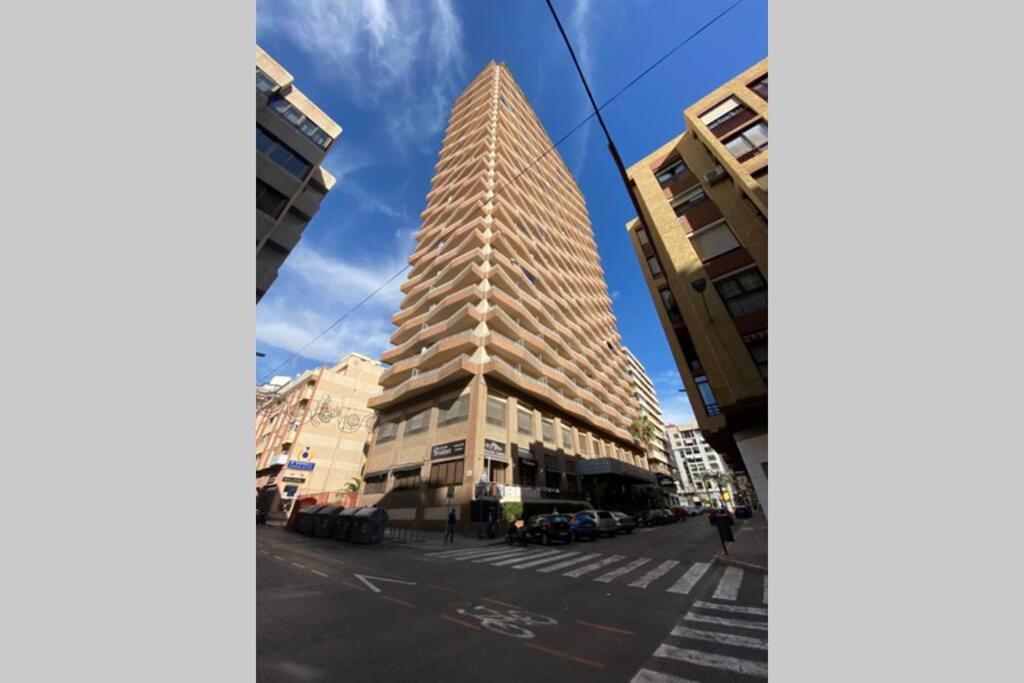 Apartamento Alicante & Sea View Buitenkant foto