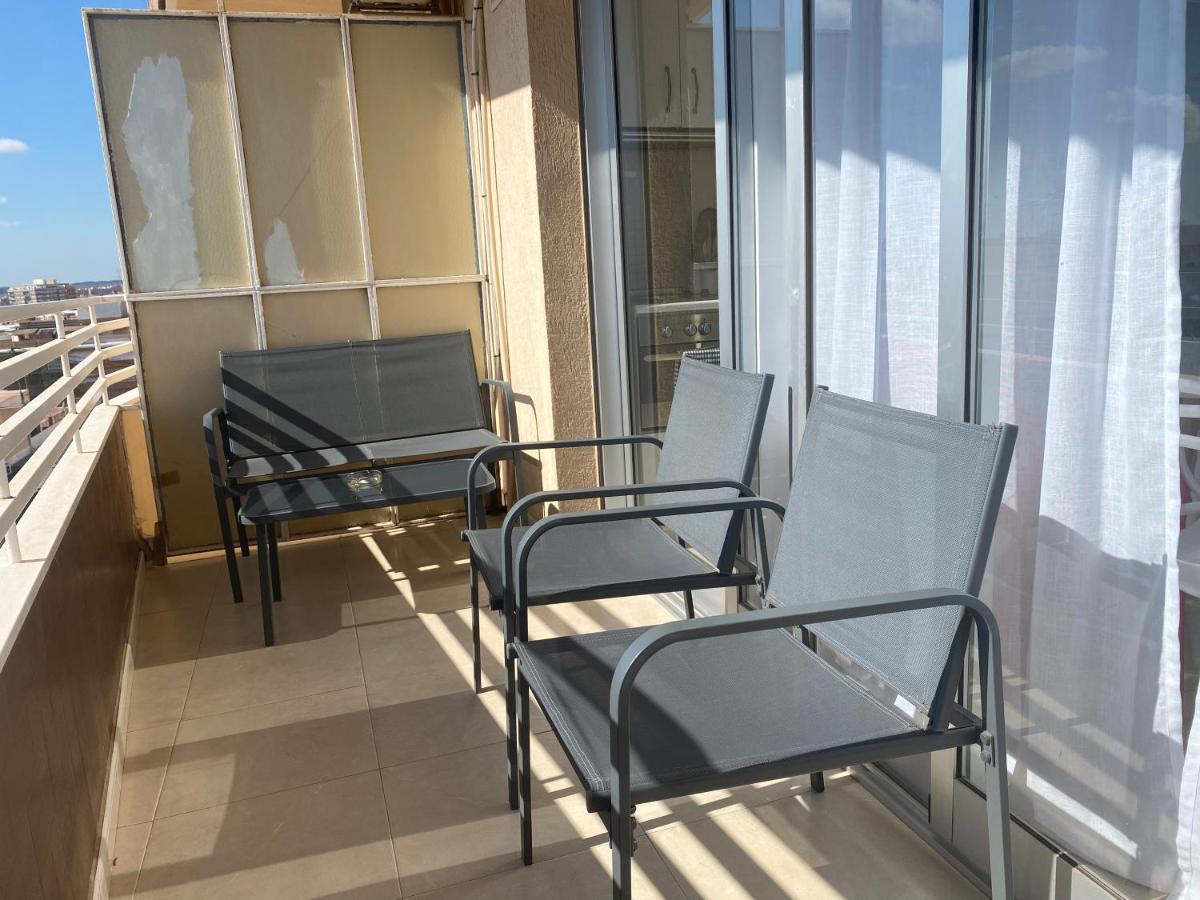 Apartamento Alicante & Sea View Buitenkant foto