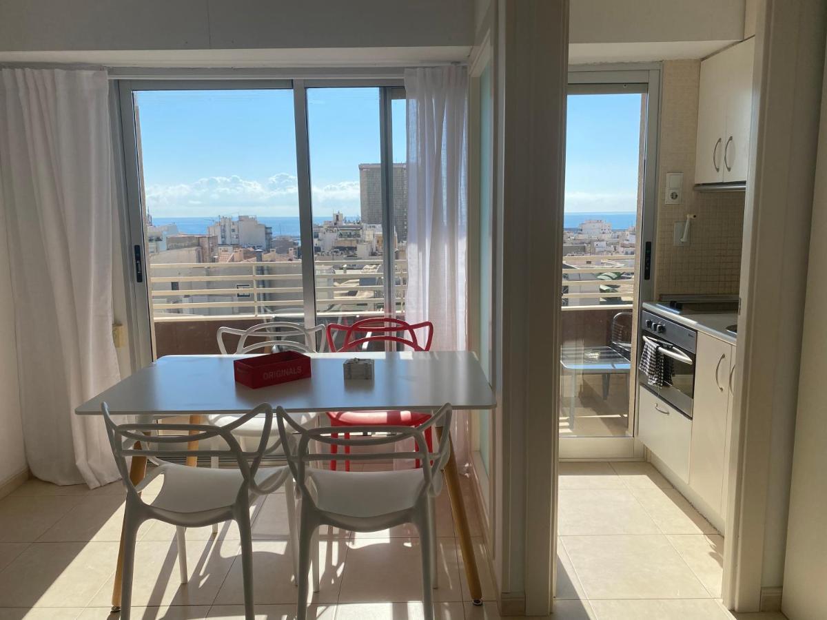 Apartamento Alicante & Sea View Buitenkant foto