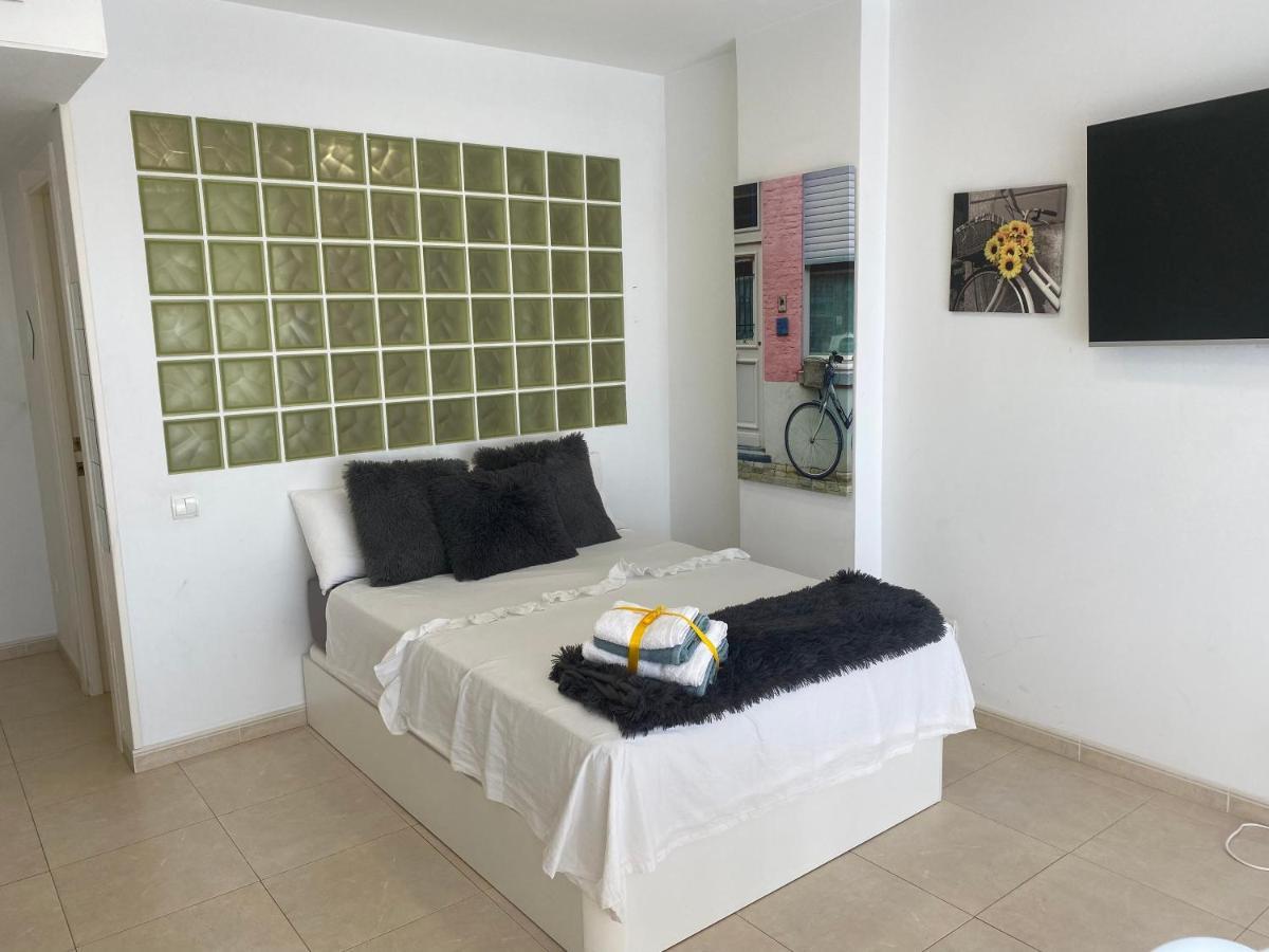 Apartamento Alicante & Sea View Buitenkant foto