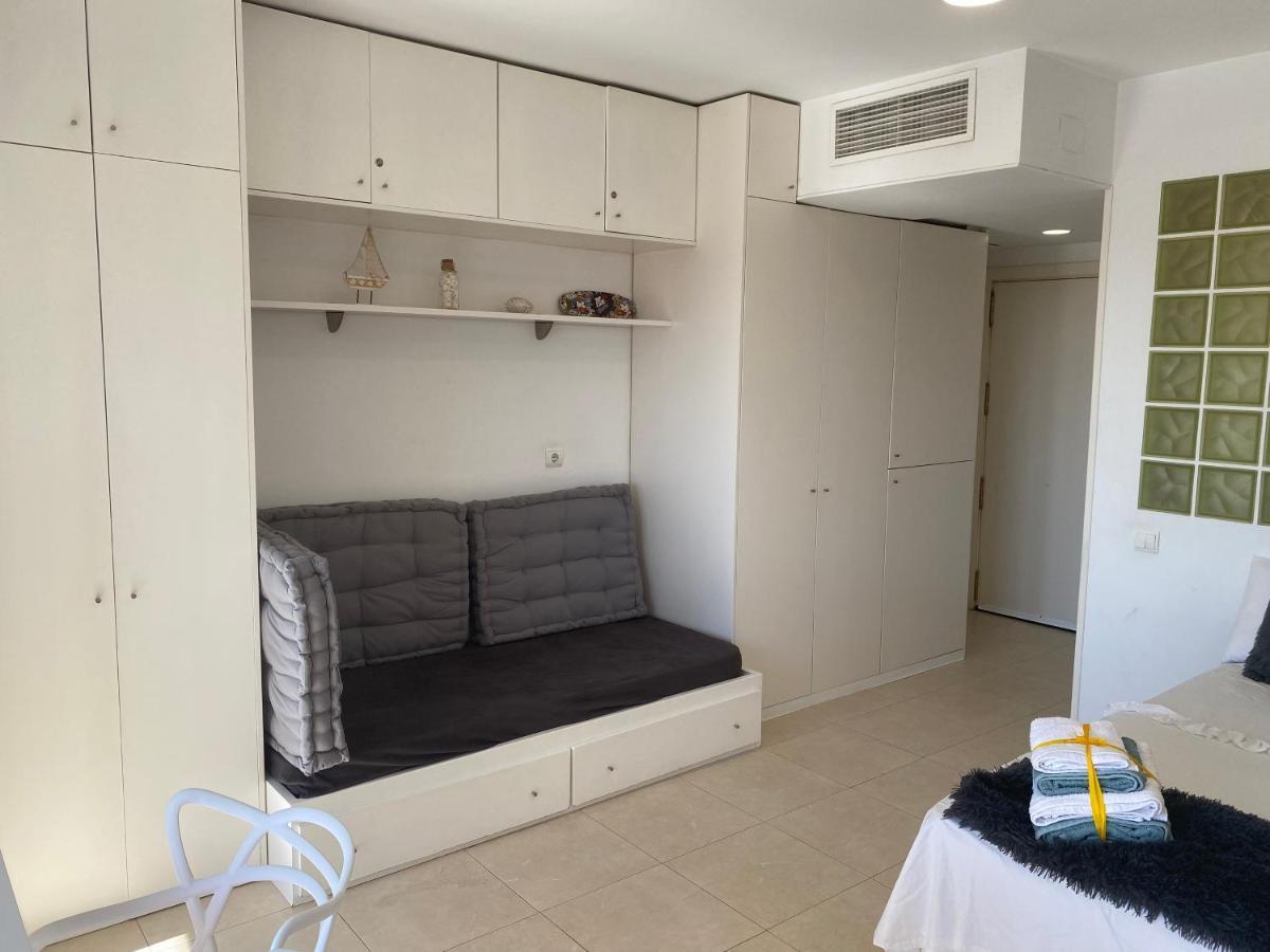 Apartamento Alicante & Sea View Buitenkant foto